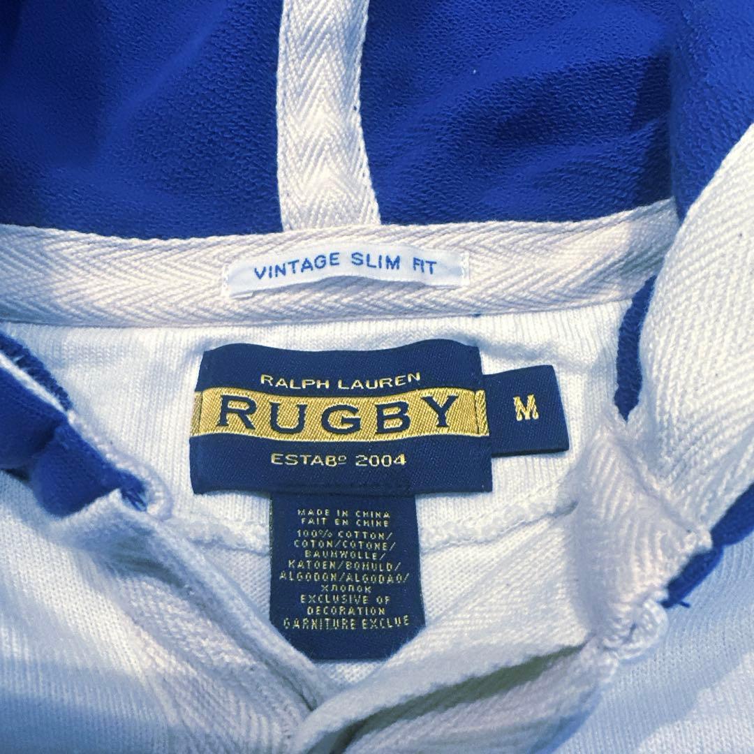 本日発送　人気　RALPH LAUREN RUGBY ラグビー ラガーシャツ