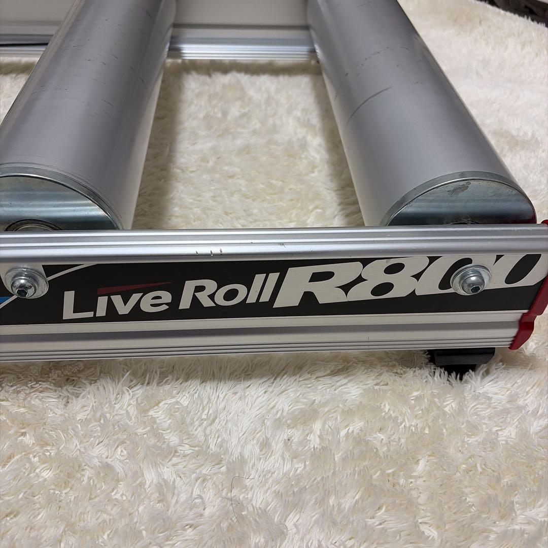 MINOURA R800 LiveRoll 3本ローラー ミノウラ