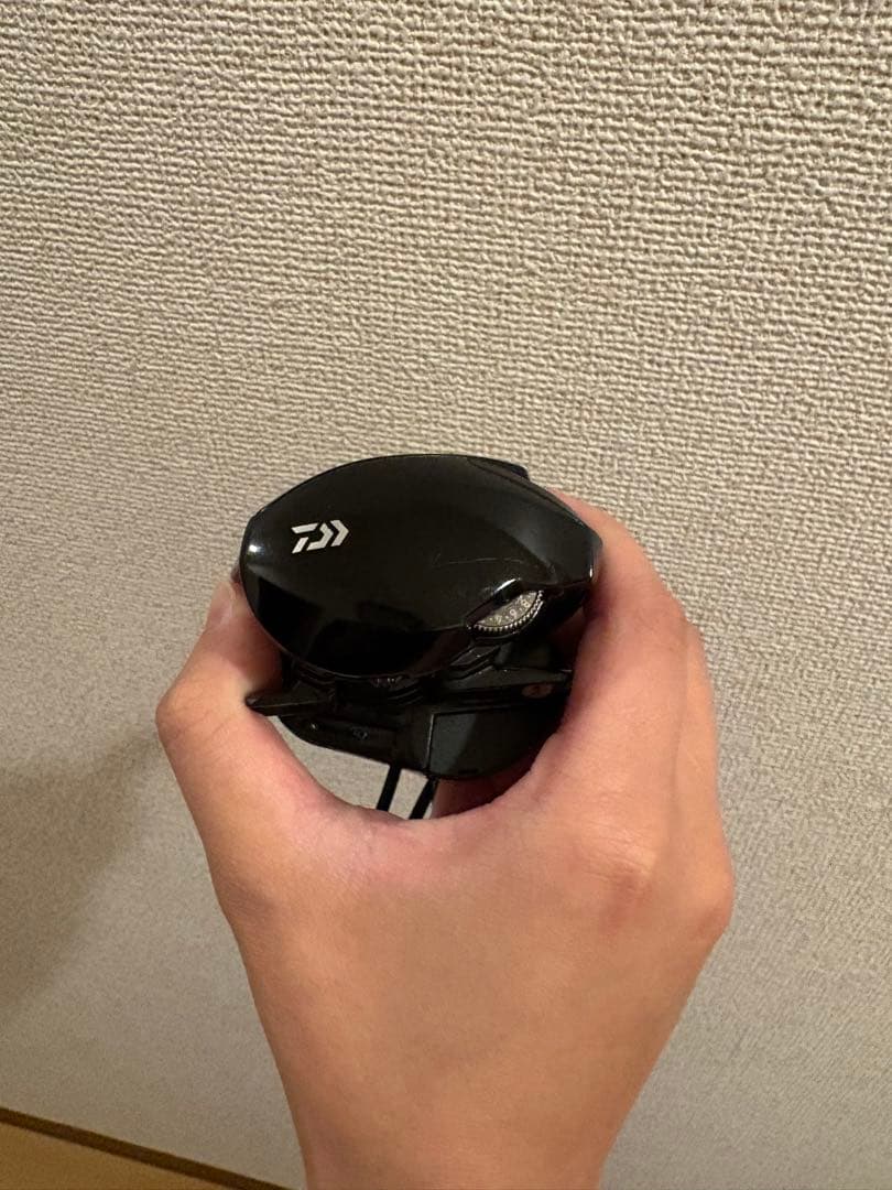 ZILLON TW HD 1000 HLベイトリール