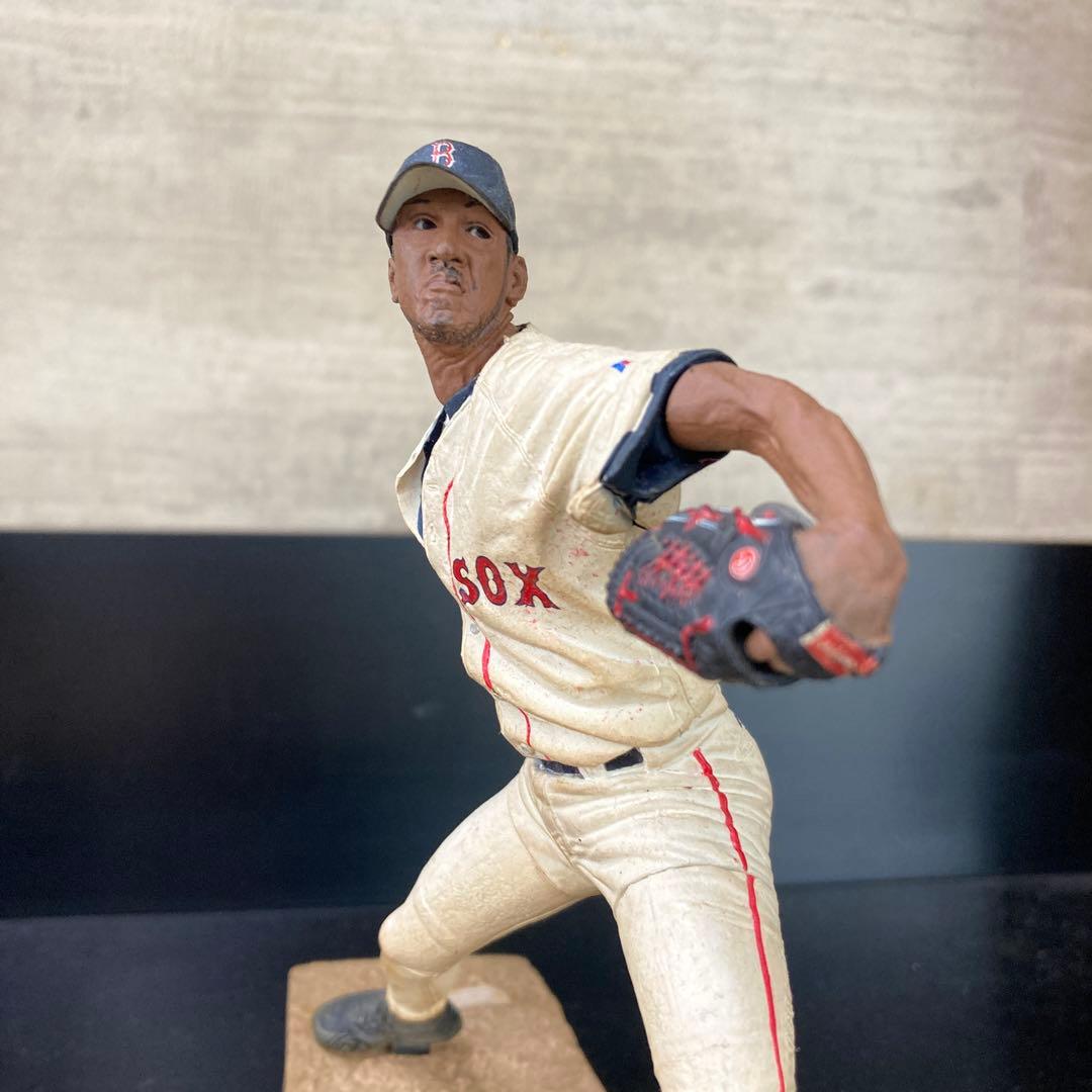 マクファーレンズ　MLB イチロー　サミーソーサ　ランディー　ペドロ　4体