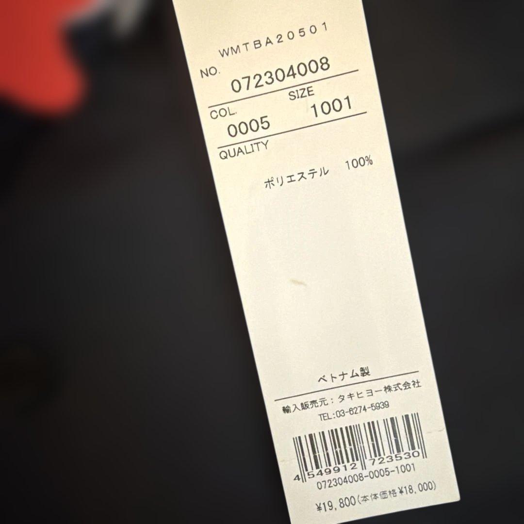 WAAC ワック Sサイズ 長袖シャツ メンズ ブラック 黒 ゴルフ 新品未使用