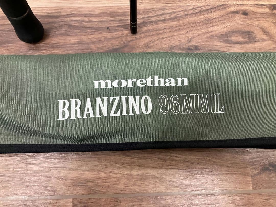 【釣竿　morethan　BRANZINO　96MML】ダイワ