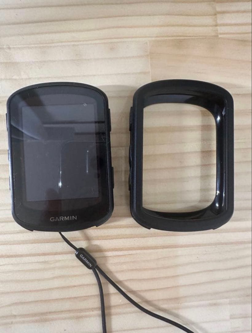 美品 GARMIN EDGE 840 solar GPSサイクルコンピューター