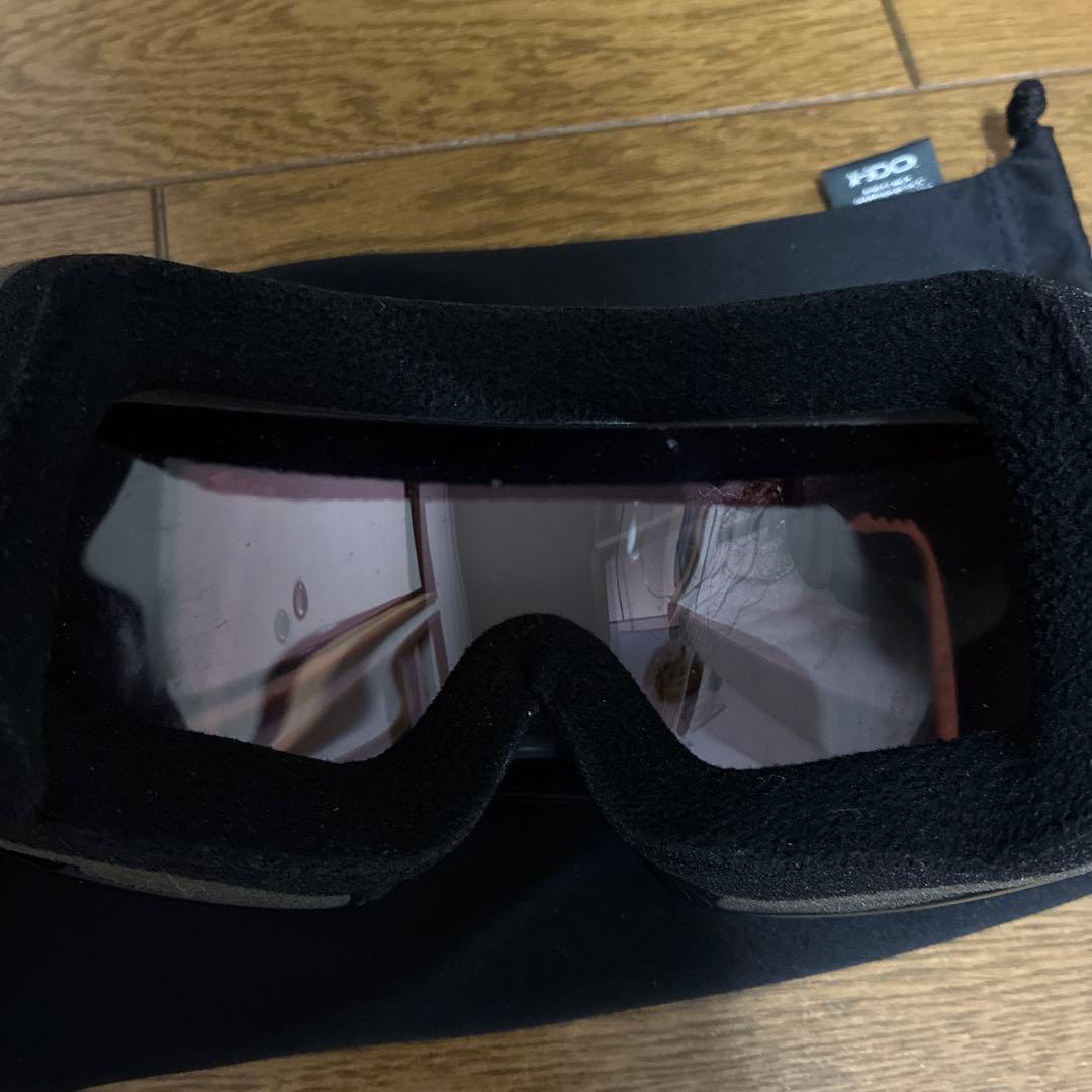 Oakley FLIGHT TRACKER Prizm 旧ロゴ　ミラーレンズ