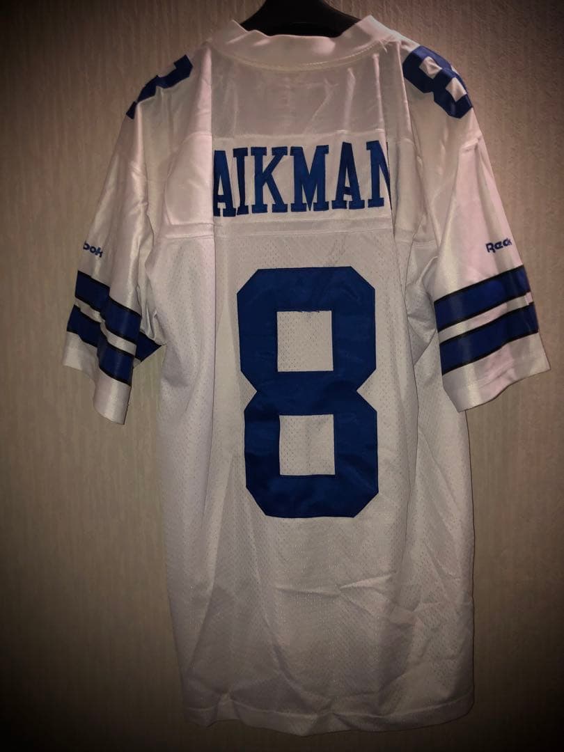 NFL USアメフト Dallas Cowboys TroyAikman '92