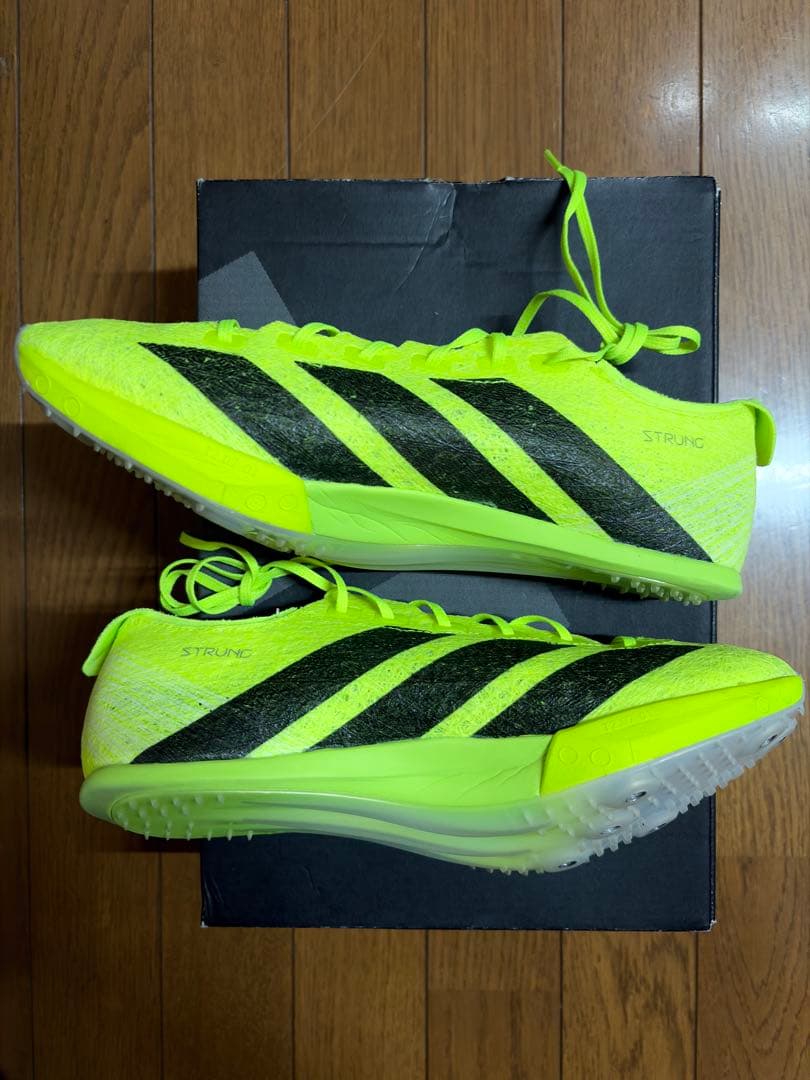 adidas アディゼロプライムsp3 26.5cm
