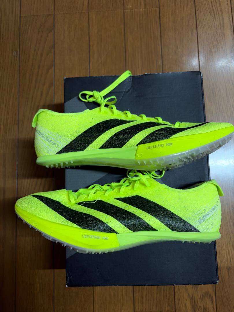 adidas アディゼロプライムsp3 26.5cm