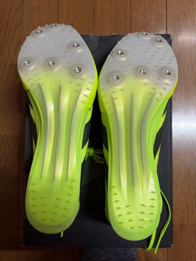 adidas アディゼロプライムsp3 26.5cm