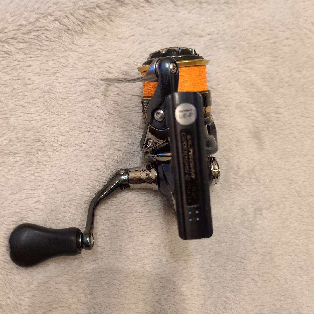 アルテグラ　ULTEGRA スピニングリール