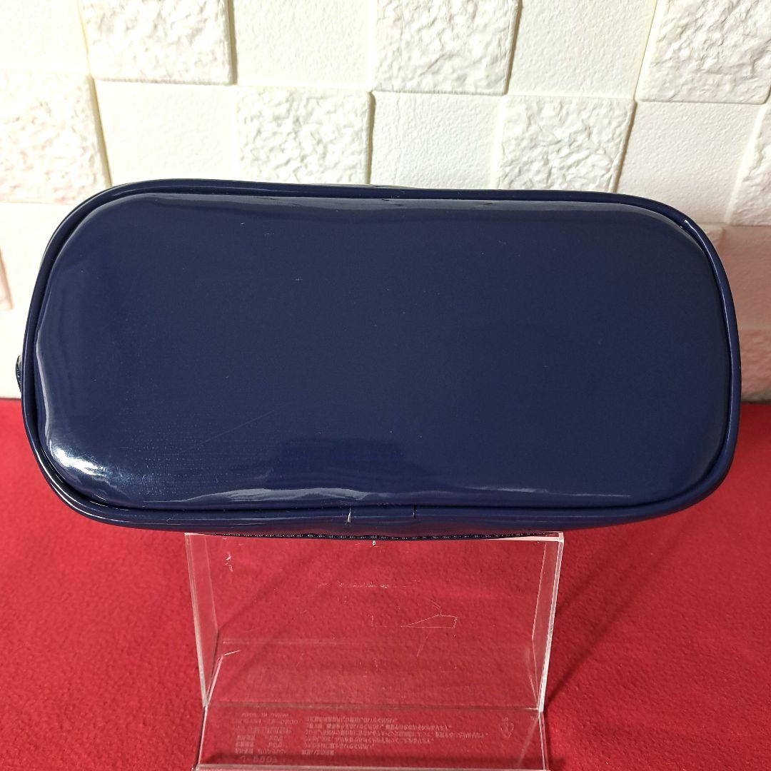 【美品】  カートバック ラウンドバック ネービー