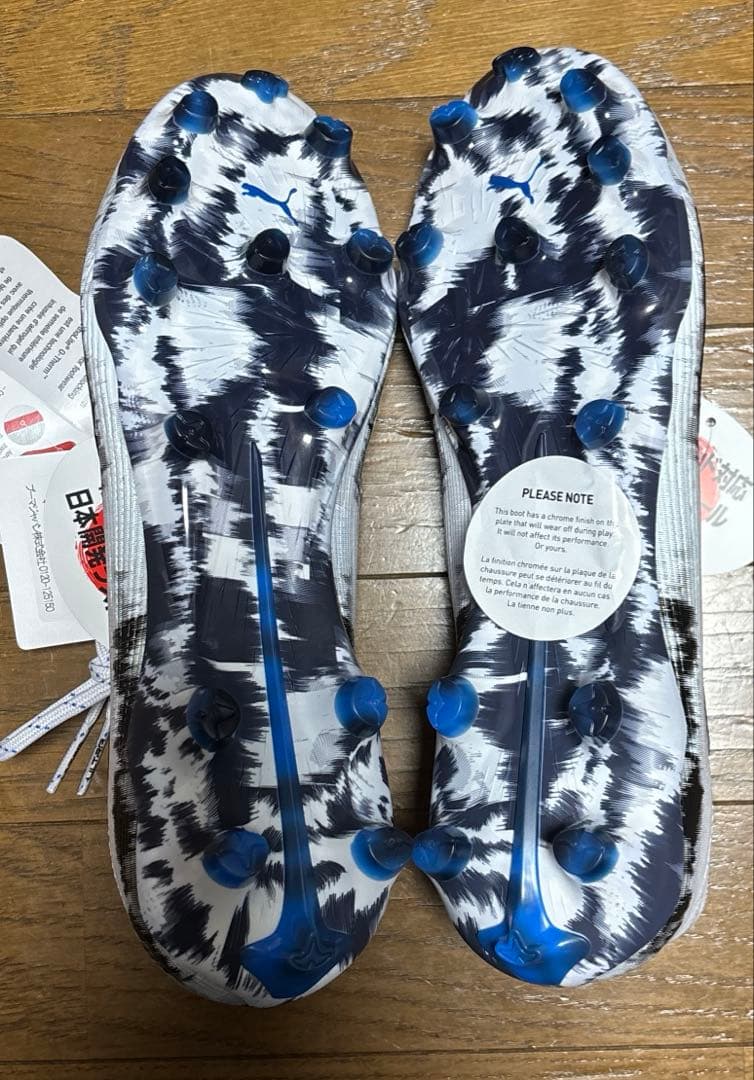 新品未使用品　PUMA ULTRA 6 アルティメット　HG/AG 26.5