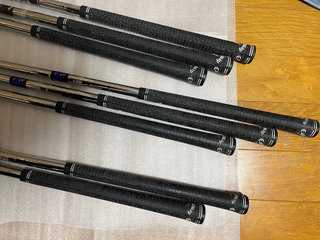 初心者向け_おまけ付きCallawayとその他クラブ11本セット