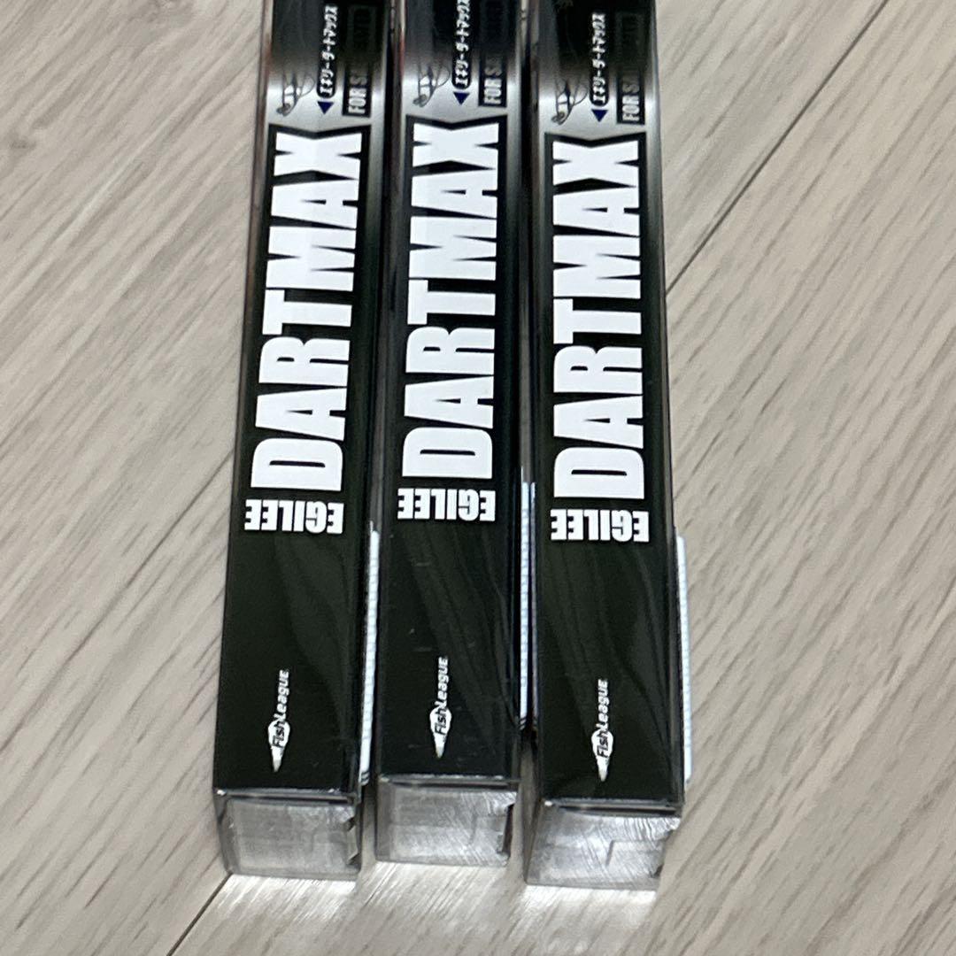 ダートマックス TR-BK 3本セットtr