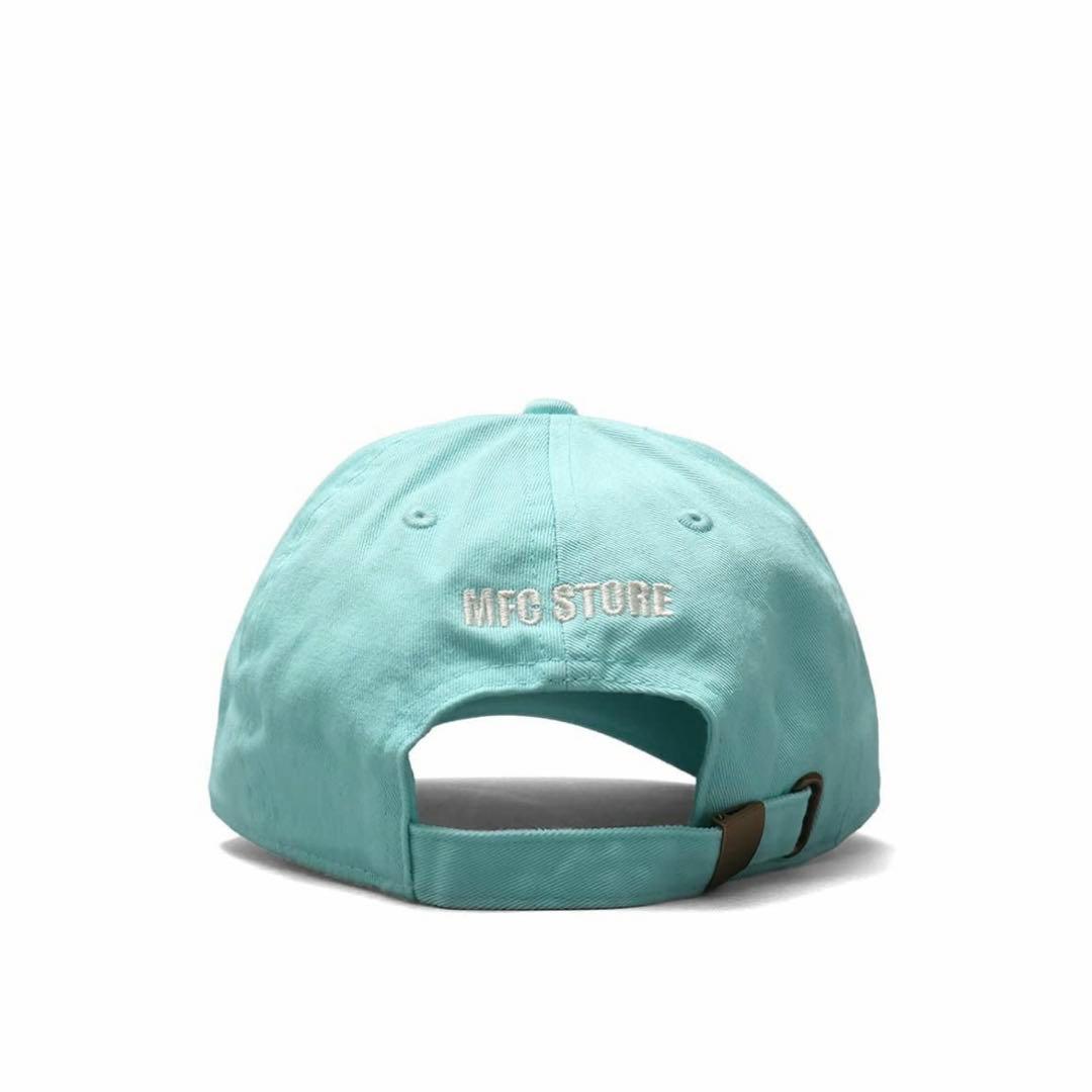 ayumi hamasaki × MFC STORE LOW CAP AQUA