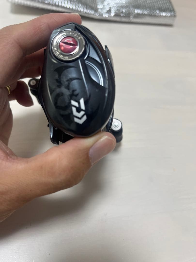 ダイワ　タトゥーラ　SV TW 7.1