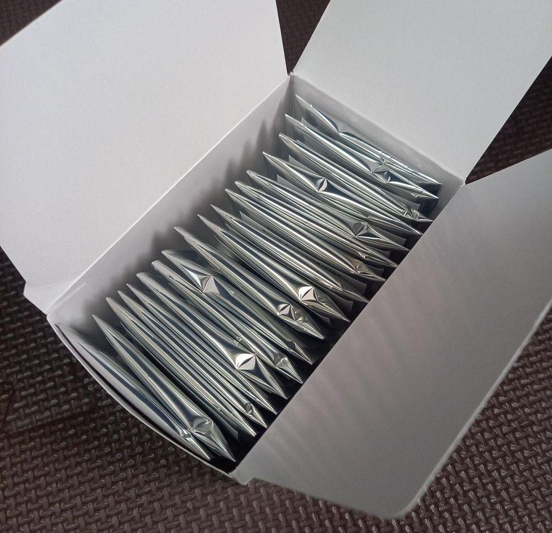 フラガリアメモリーズ トレーディング缶バッジ 1BOX