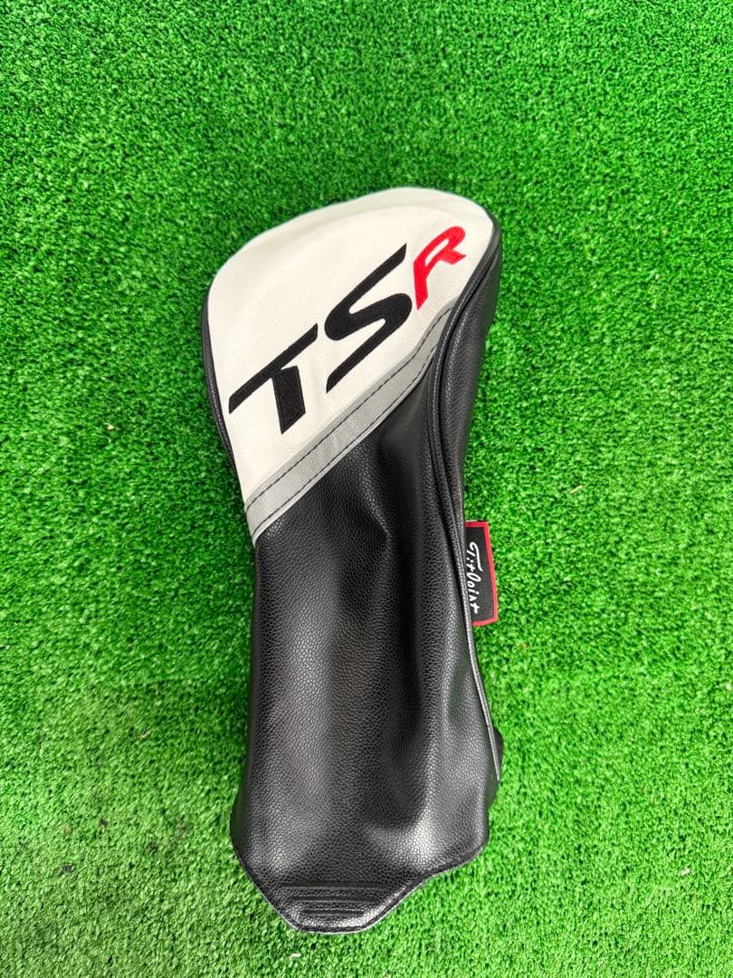 タイトリスト TSR2 ドライバー　ヘッド単体