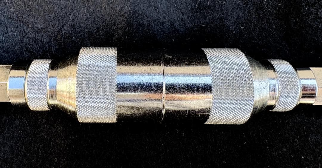 HOZAN C-360 フォークアライメントツール エンド平行測定&修正工具