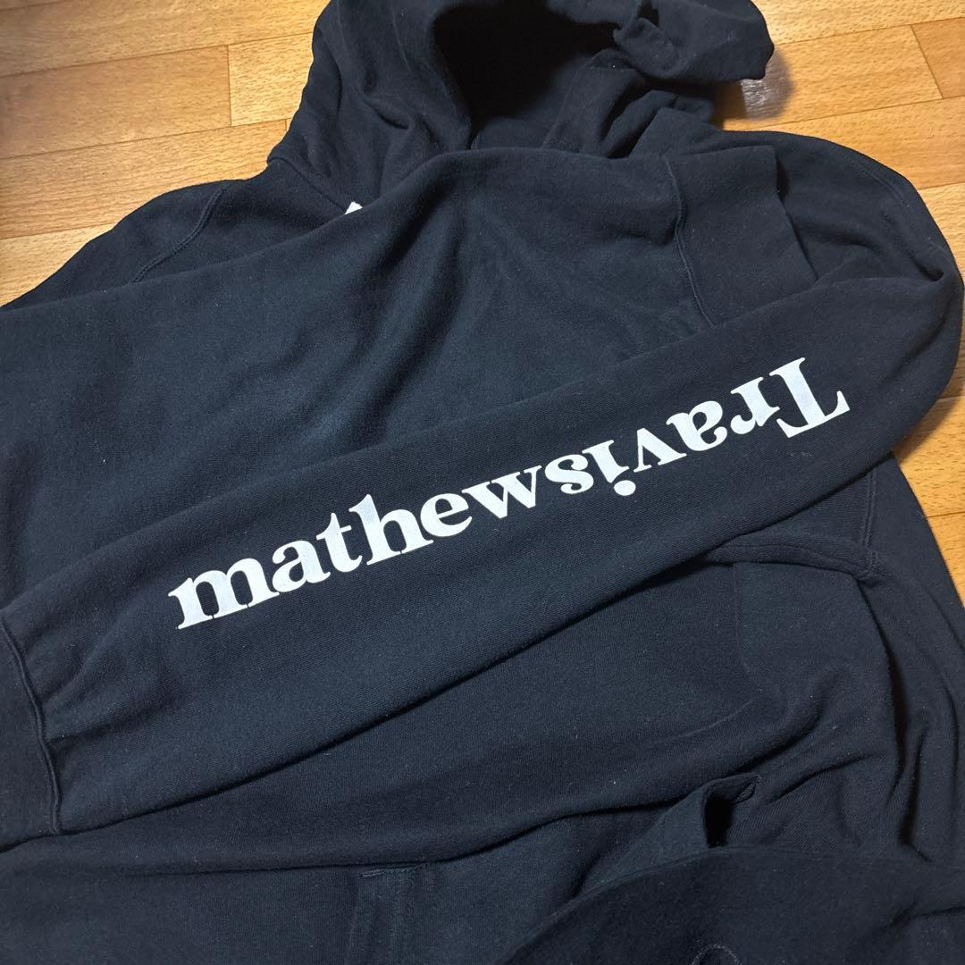 TRAVISMATHEW トラヴィスマシュー パーカー プルオーバー ゴルフ