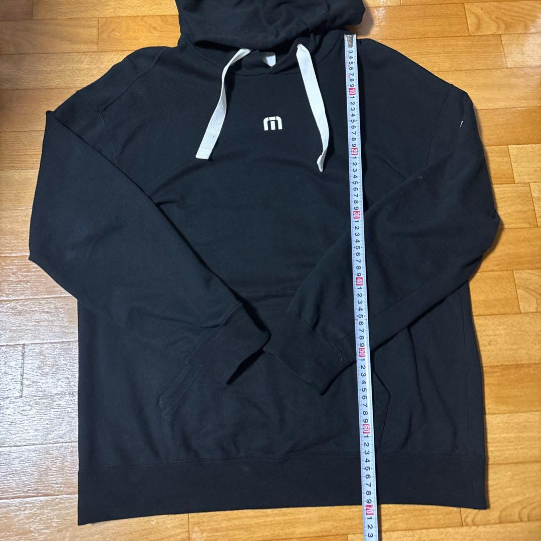 TRAVISMATHEW トラヴィスマシュー パーカー プルオーバー ゴルフ