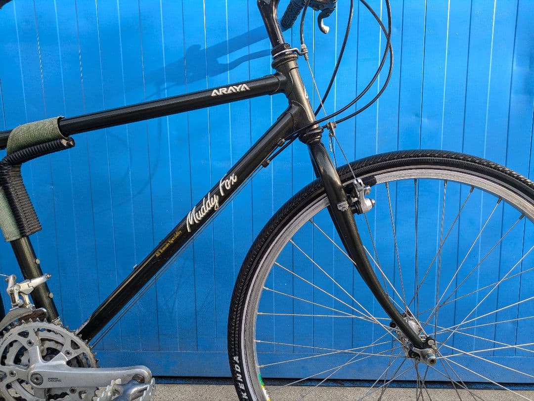 90’s OLD MTB　マディフォックス　マウンテンバイク　ビンテージ
