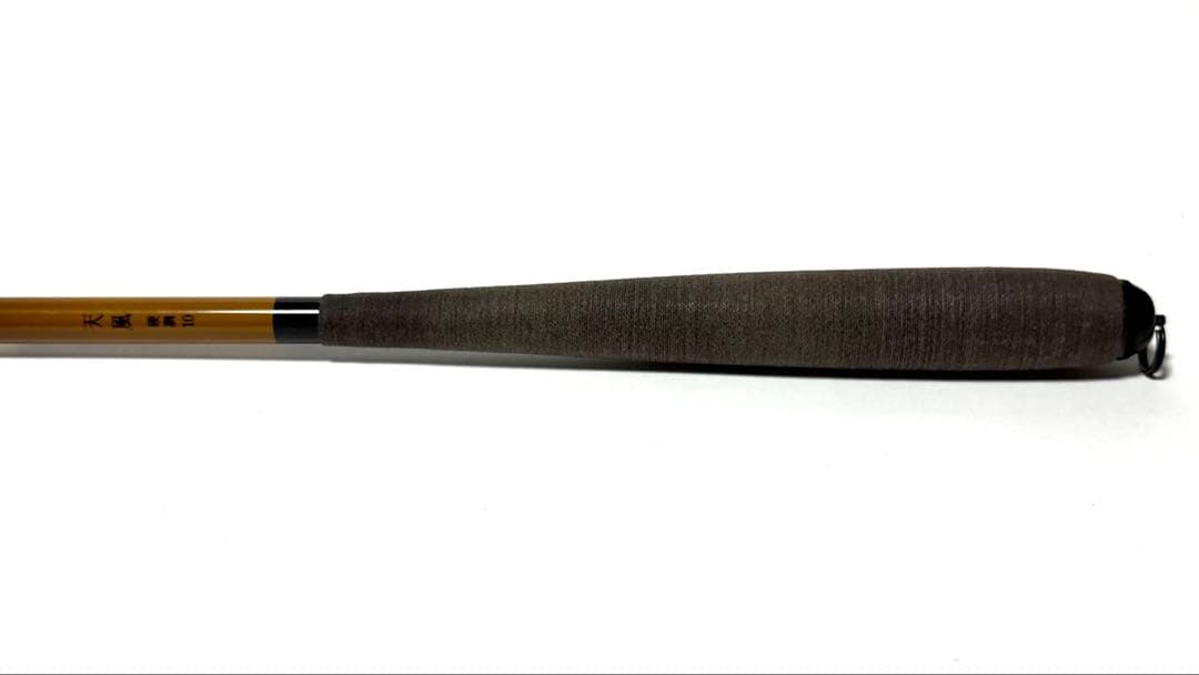 シマノ(SHIMANO)ヘラブナ竿 天風 硬調10尺