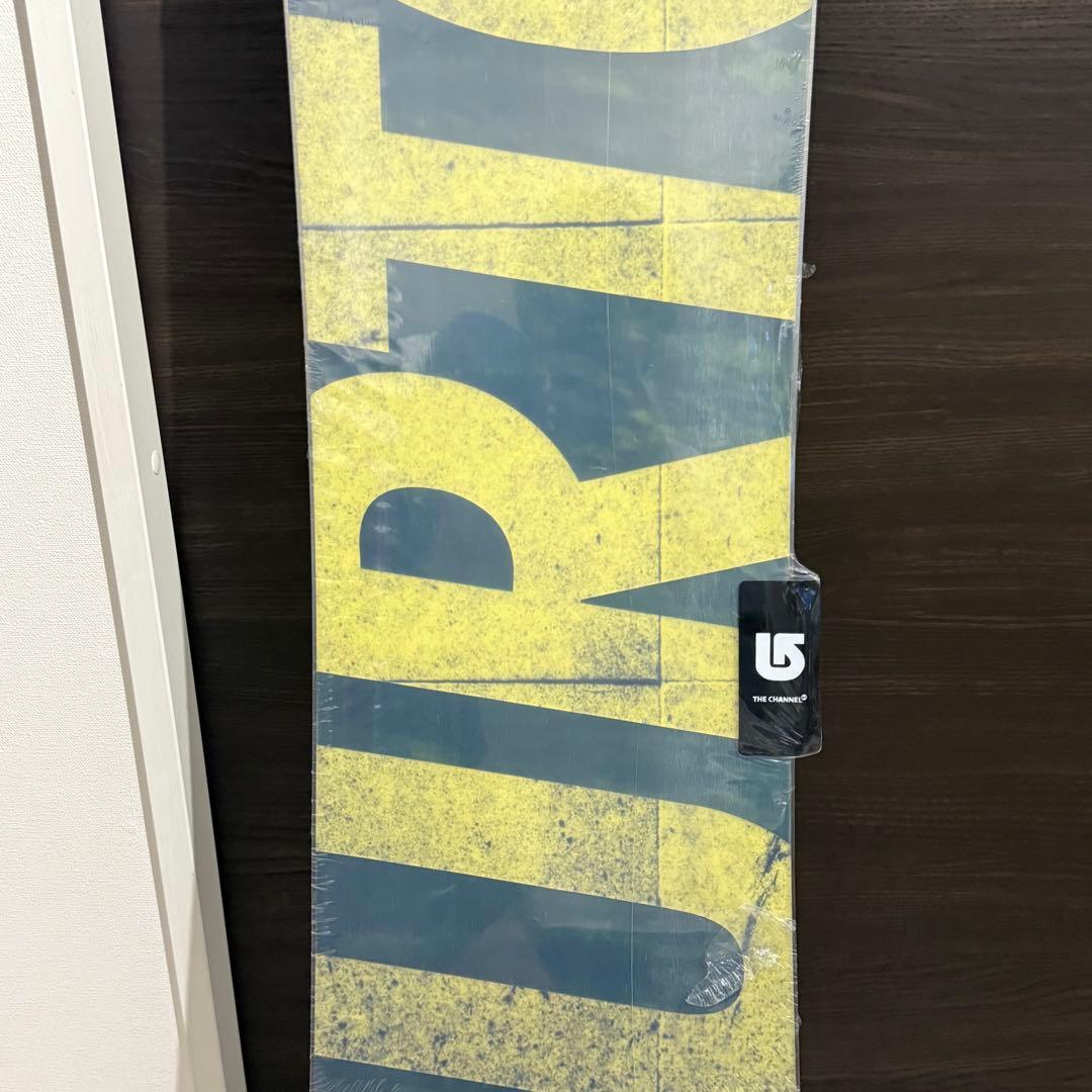 Burton バートン　process プロセス off-AXIS 155cm