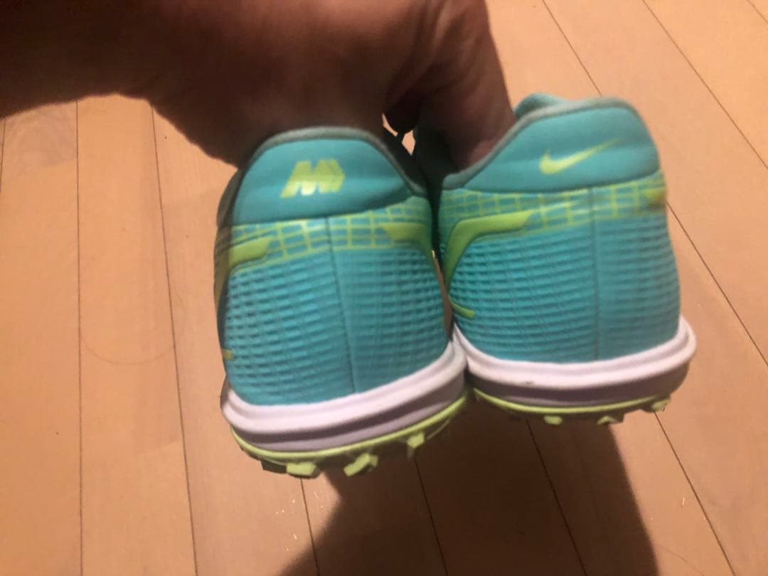 P*g様 Nike ナイキマーキュリアルサッカーふフットサルトレーニングシューズ