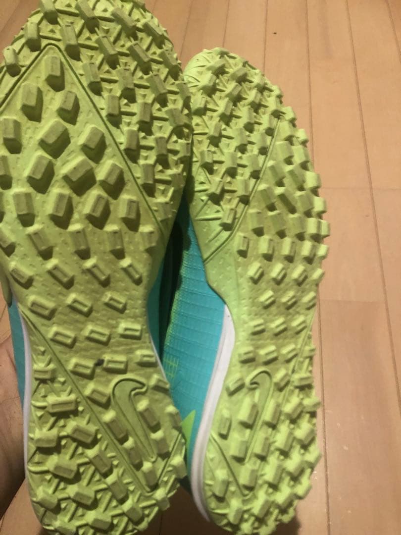 P*g様 Nike ナイキマーキュリアルサッカーふフットサルトレーニングシューズ