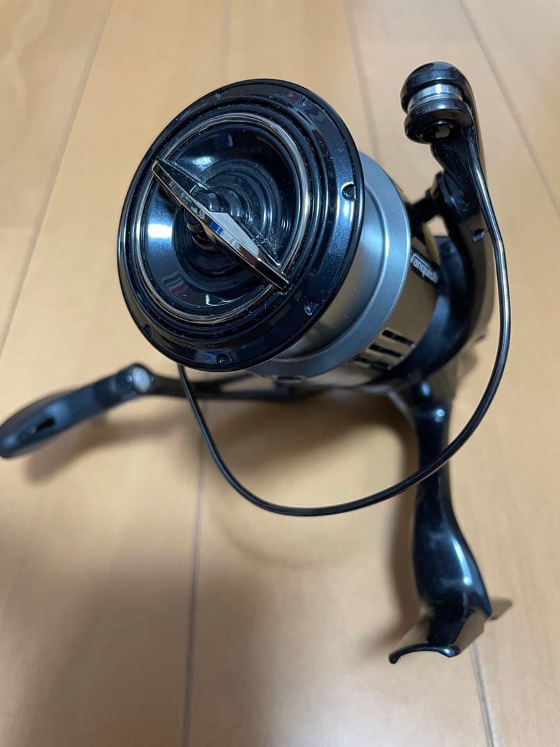 シマノ 19ヴァンキッシュ4000MHG