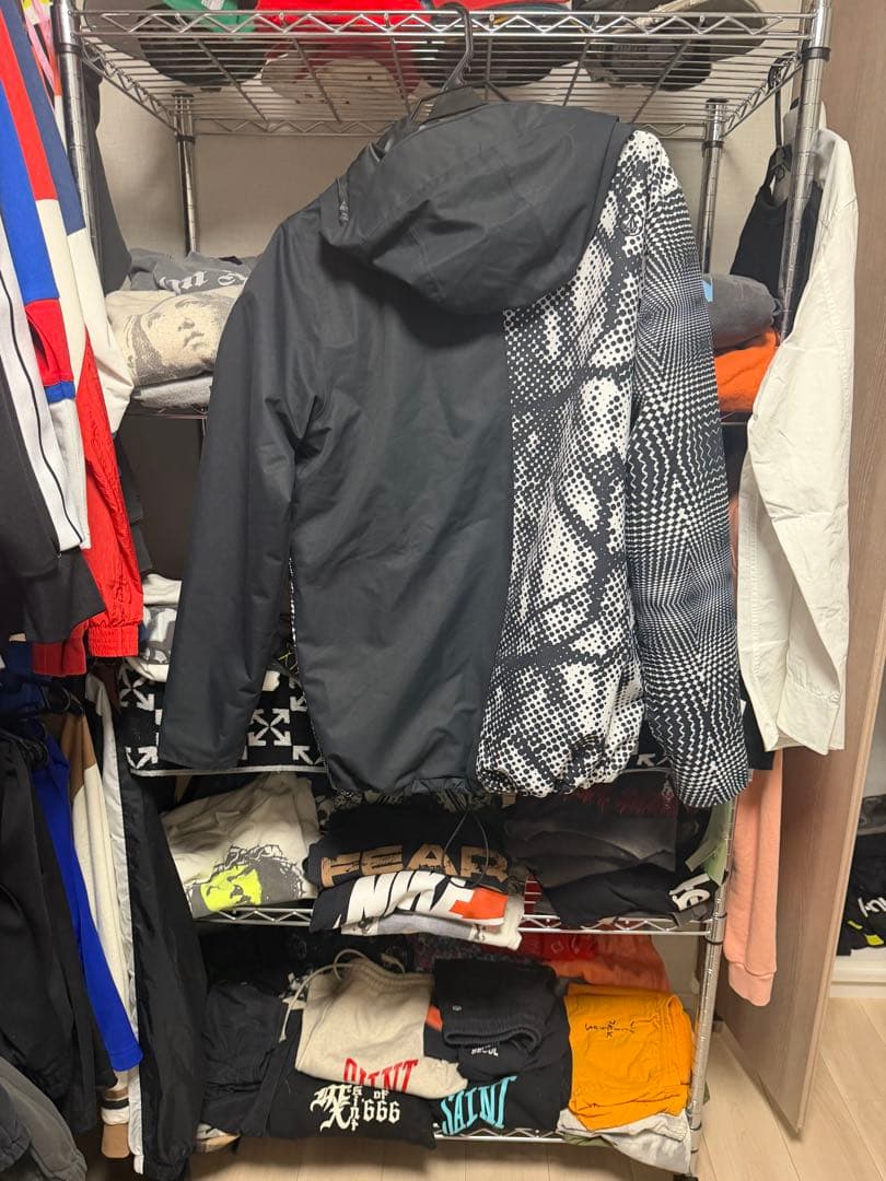 VOLCOM スノーボードウェア セットアップ