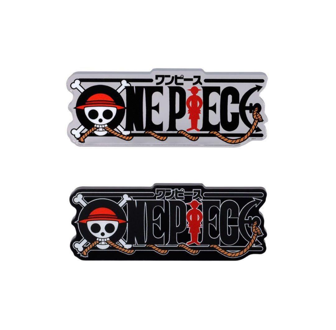 ワンピース ベースショップ アクリルロゴディスプレイEX ONE PIECE