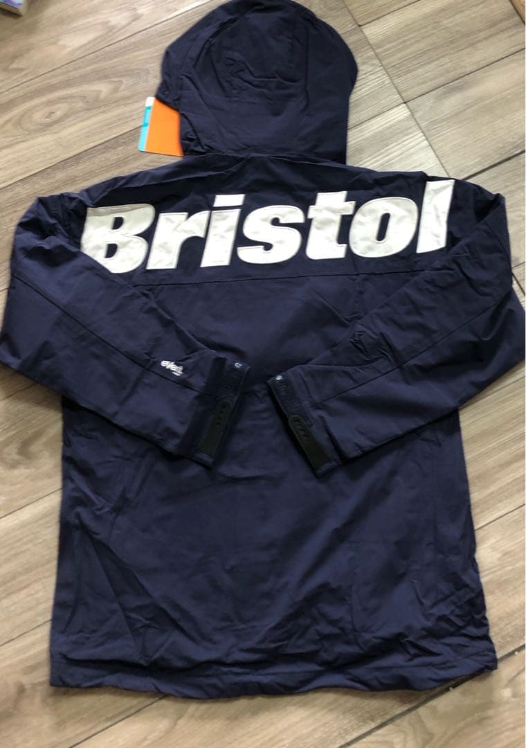 FCRB BIG LOGO ウォームアップ　セットアップ　XL 2021