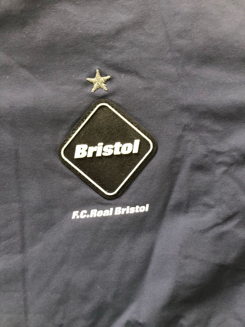 FCRB BIG LOGO ウォームアップ　セットアップ　XL 2021