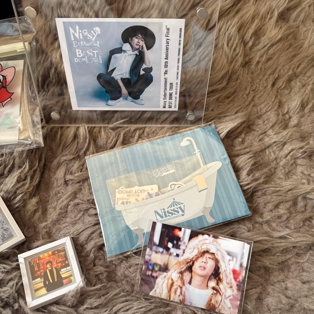 ミュージシャン Nissy