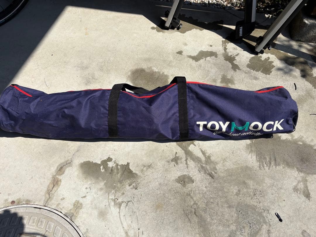 TOYMOCK 自立式ハンモック