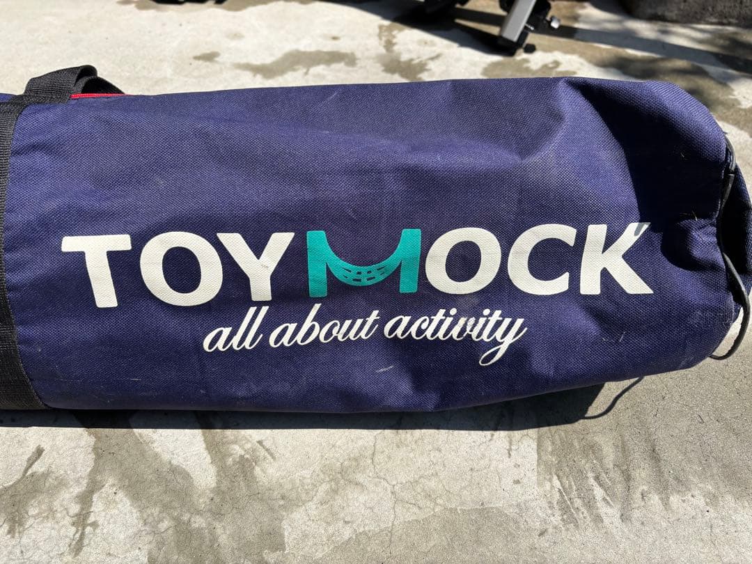 TOYMOCK 自立式ハンモック