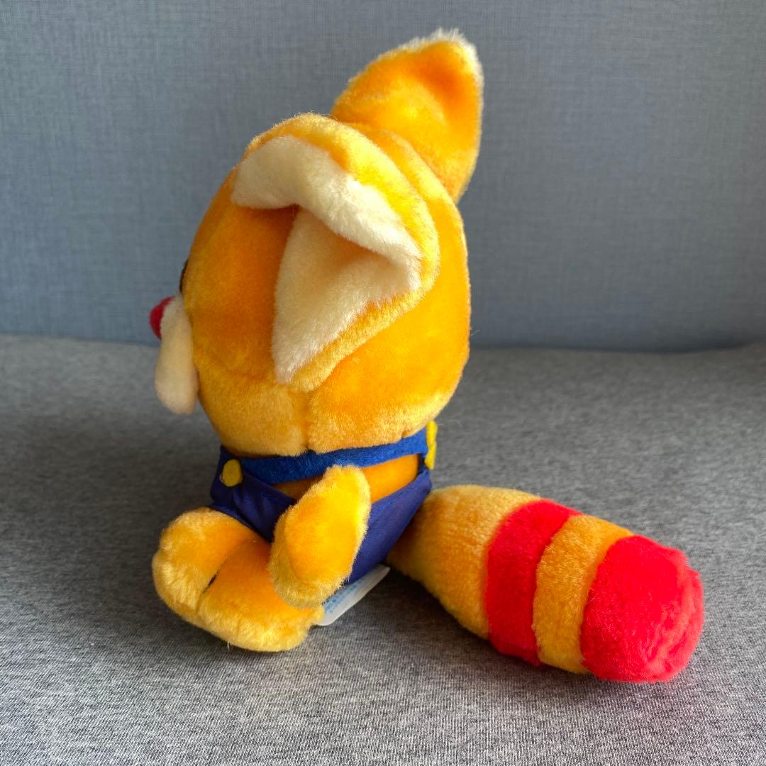 ポコニャン　ぬいぐるみ　レトロ　非売品　藤子・F・不二雄　1993年