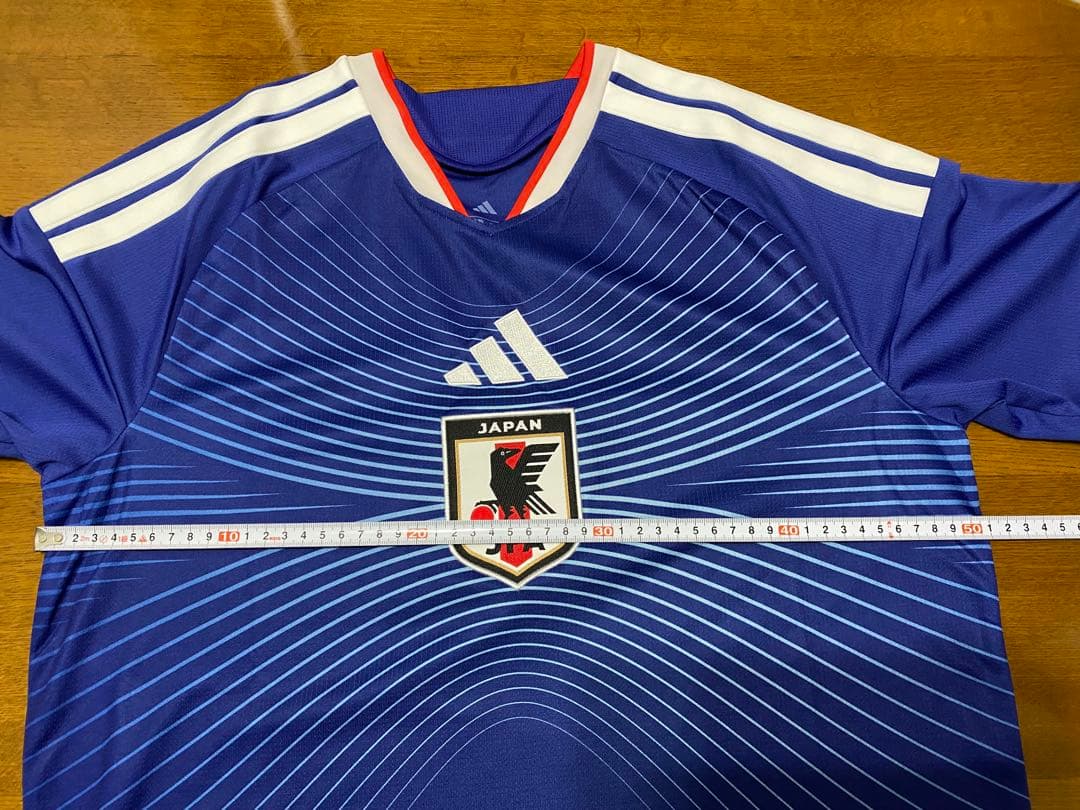adidas サッカー日本代表レプリカユニフォーム 2026 XL