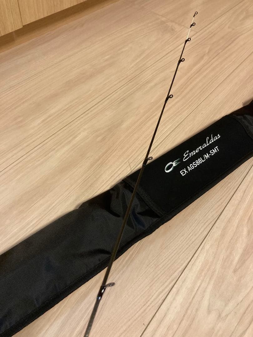セール⭐️未使用品　ダイワ　エメラルダス　EX AGS88L/M-SMT エギング