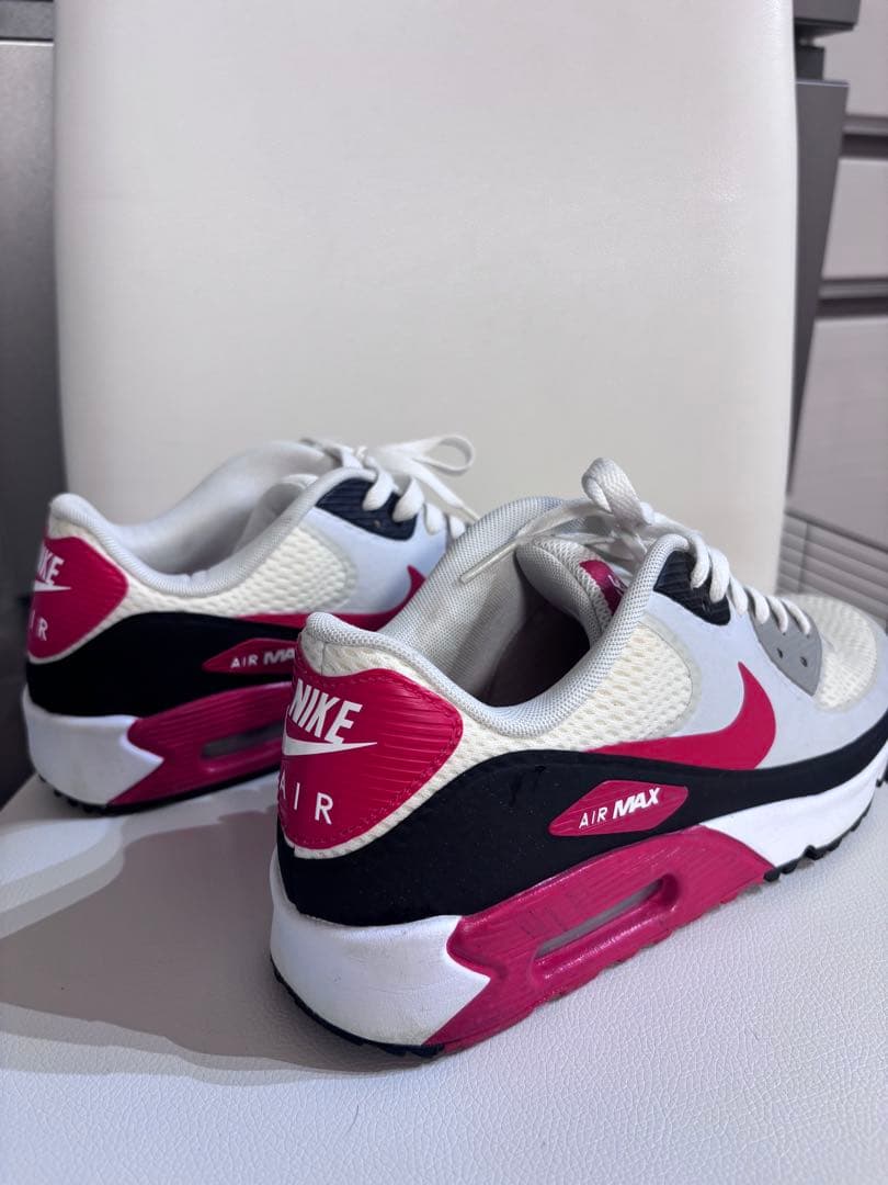 Nike Air Max ホワイト/レッド/ブラック