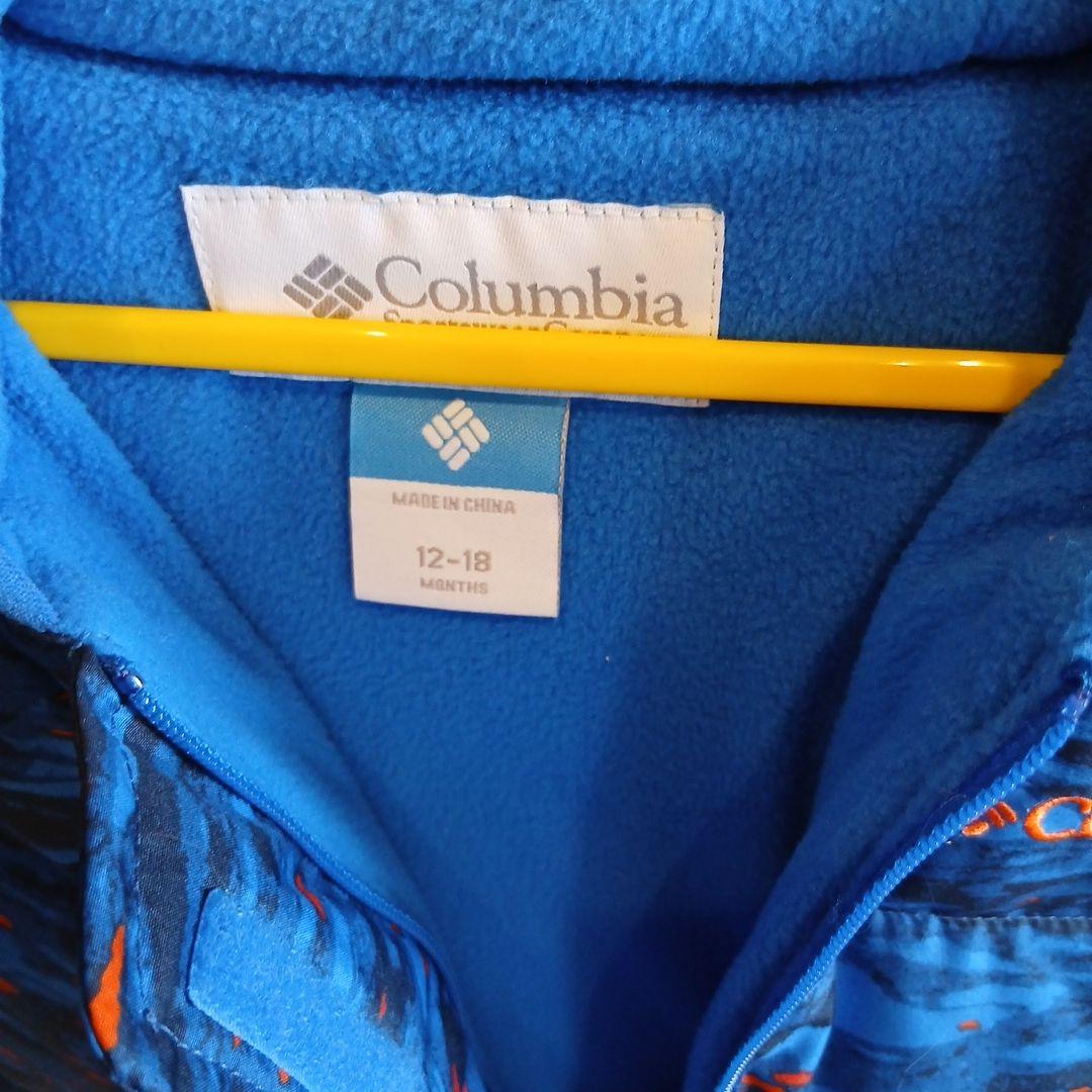 Columbia 子供用スキーウェア 12-18ヶ月 80