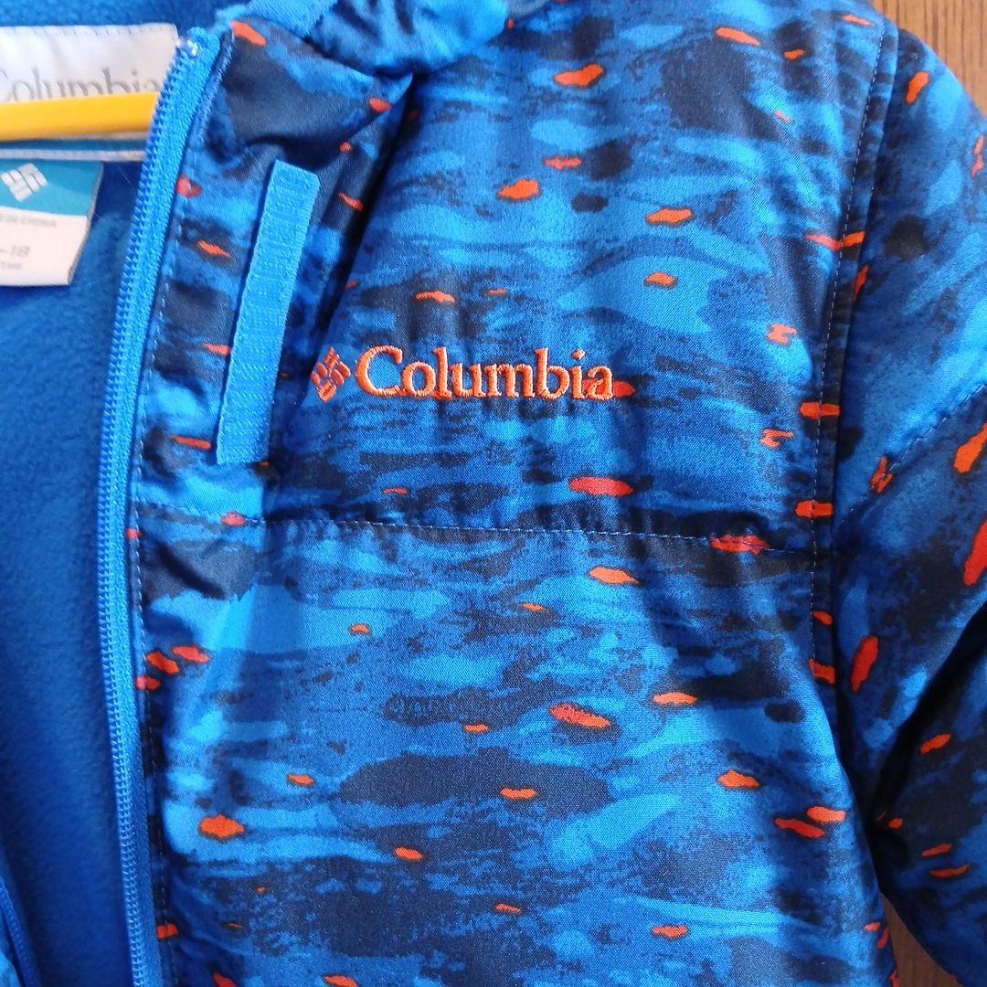 Columbia 子供用スキーウェア 12-18ヶ月 80