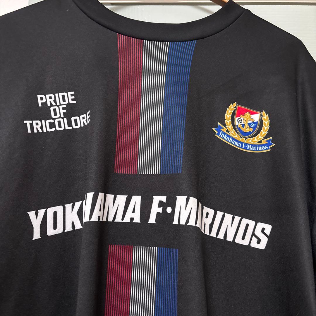 横浜F・マリノス YOKOHAMA F-MARINOS 公式長袖シャツ