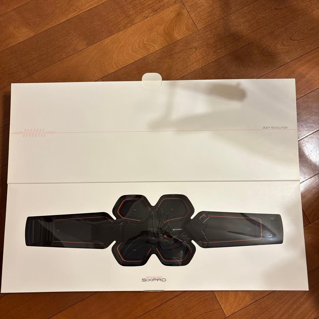 正規品 SIXPAD アブズベルト