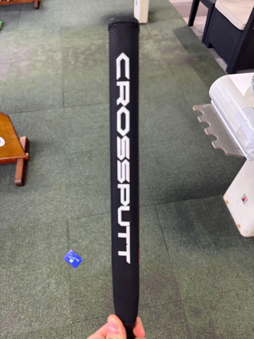 CROSSPUTT パター 新モデルCP-400 33インチ