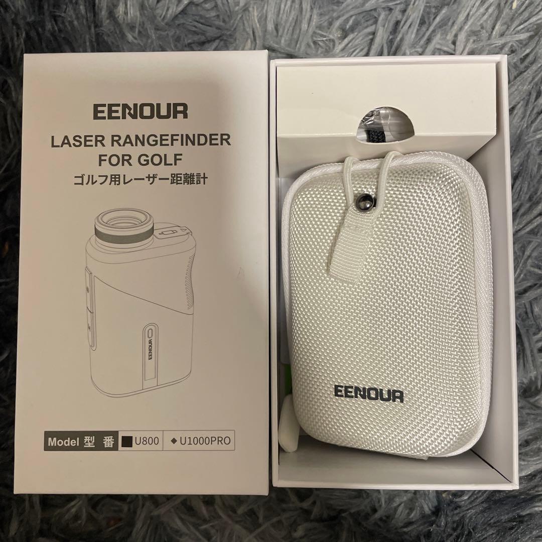 チ*ャ様 EENOUR ゴルフ用レーザー距離計 U800