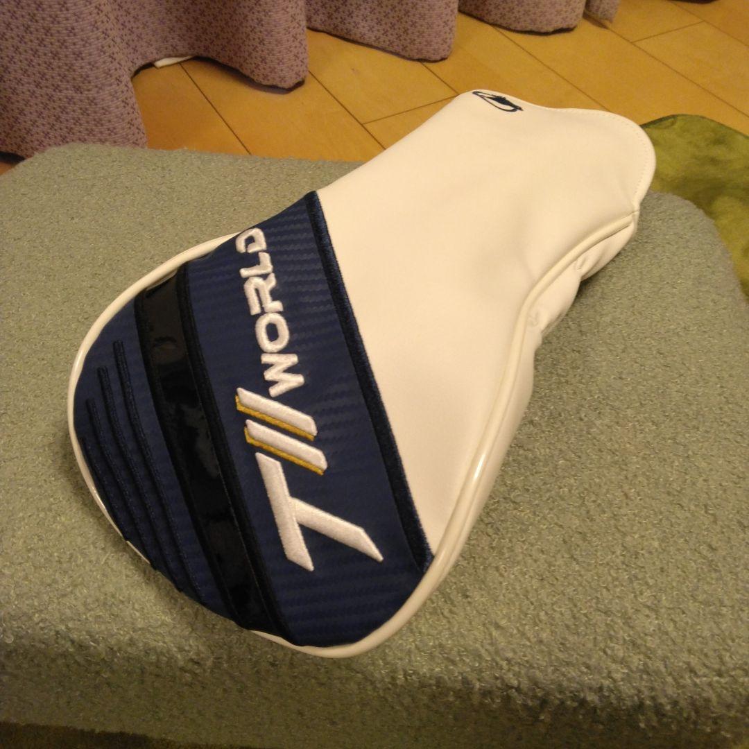HONMA ツアーワールド TR20 460 ドライバー　ヘッドカバー新品