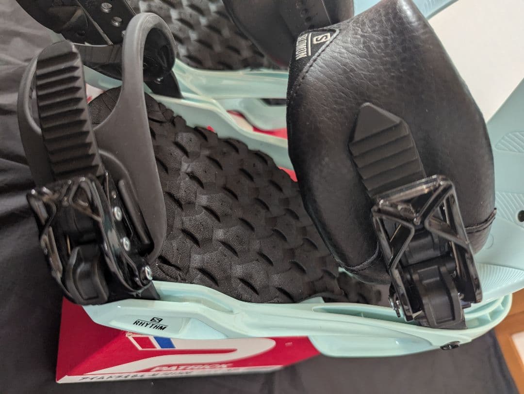 Salomon スノーボード ビンディング バインディング サイズS サロモン