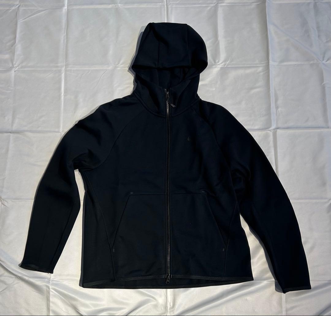 NIKE テックフリース　上下セット　ブラック